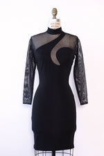 Just an Illusion Bodycon Dress XS/S