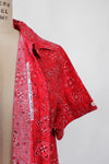 Bindle Bandana Blouse L