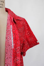 Bindle Bandana Blouse L