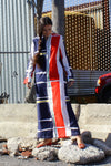 Ogust Artfur Column Dress S