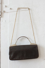 Blenfords Brunette Chain Bag