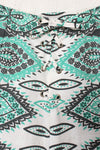 Mysa Printed Ensemble XS/S