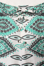 Mysa Printed Ensemble XS/S