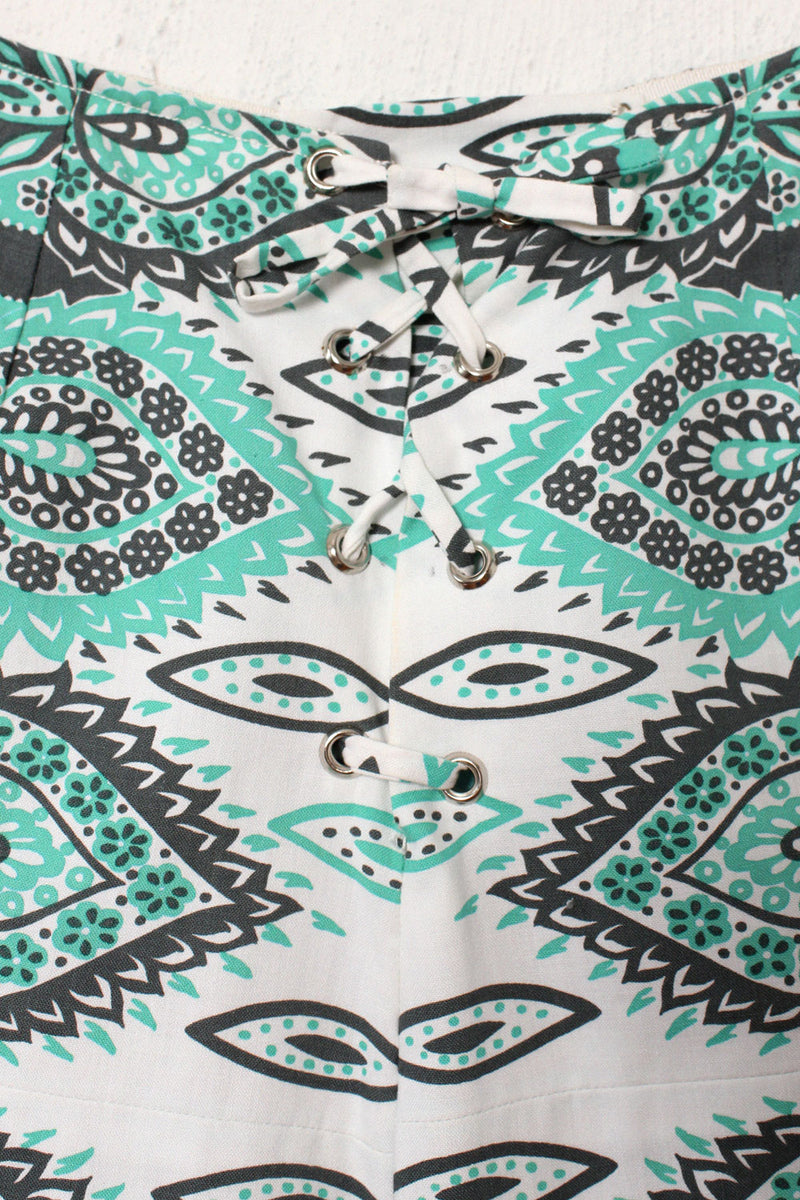 Mysa Printed Ensemble XS/S