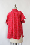 Bindle Bandana Blouse L