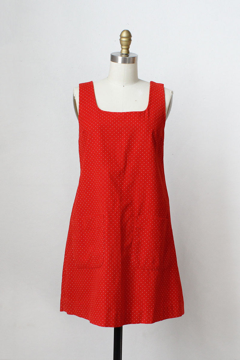 Swiss Dot Jumper S