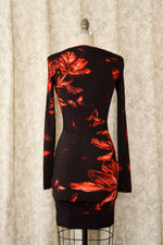 Just Cavalli Butterfly Bodycon M