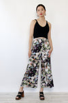 Adam Lippes Moody Photo Floral Pant 6