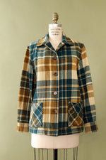 Bemidji 49er Wool Jacket M