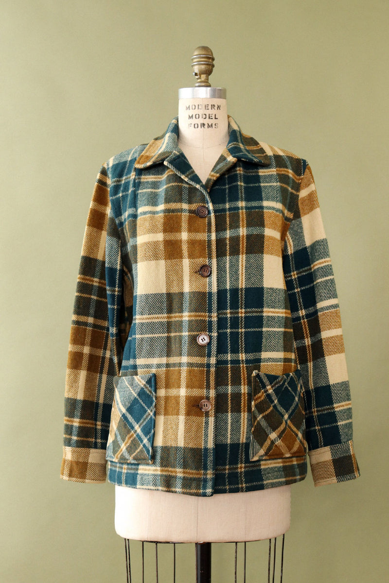 Bemidji 49er Wool Jacket M