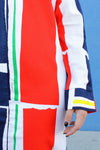 Ogust Artfur Column Dress S