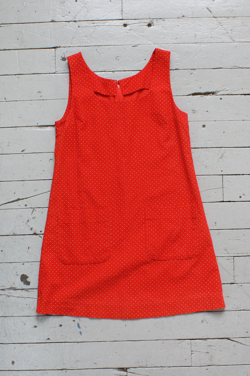 Swiss Dot Jumper S