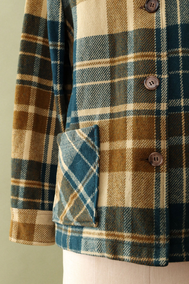 Bemidji 49er Wool Jacket M