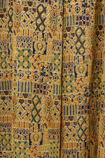 Klimt Brocade Maxi Dress S/M