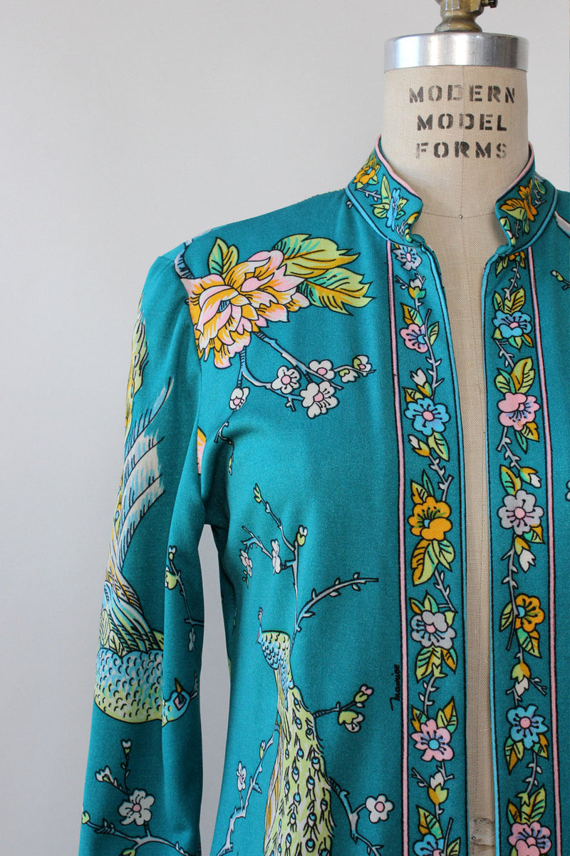 Maurice Peacock Cardigan M