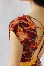 Malibu Floral Jumpsuit XS