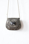 Filigree Metal Box Purse