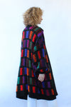 Colorful Cocoon Cardigan