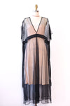 Malia Mills Mesh Caftan XS-L