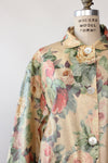 Nordic Tapestry Floral Rain Jacket M/L