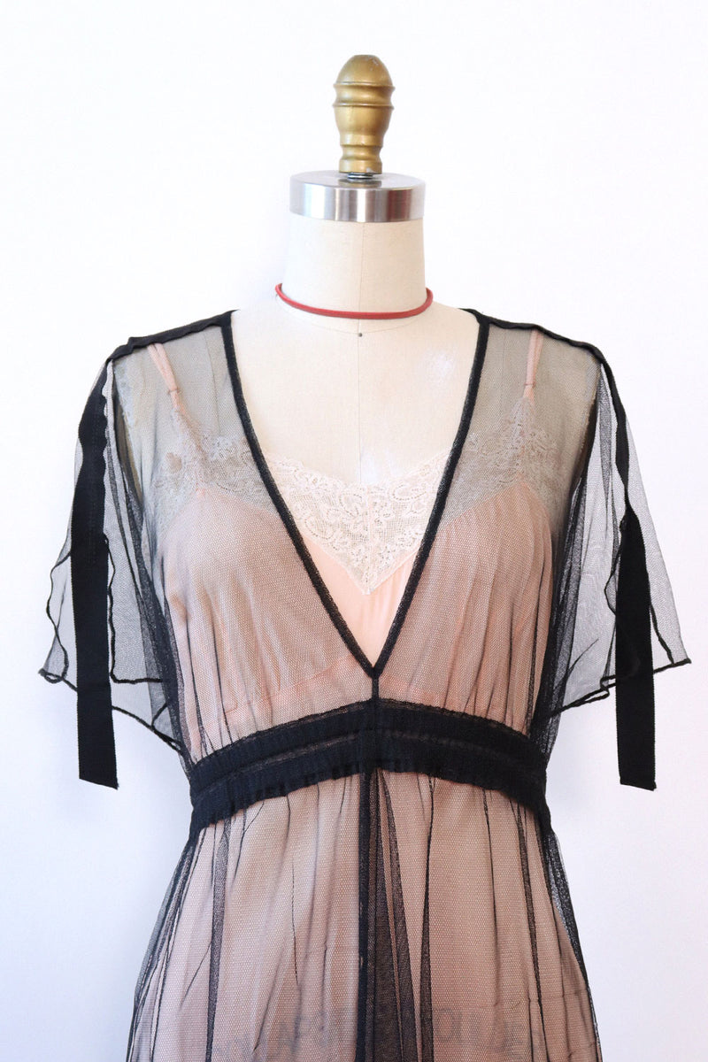 Malia Mills Mesh Caftan XS-L