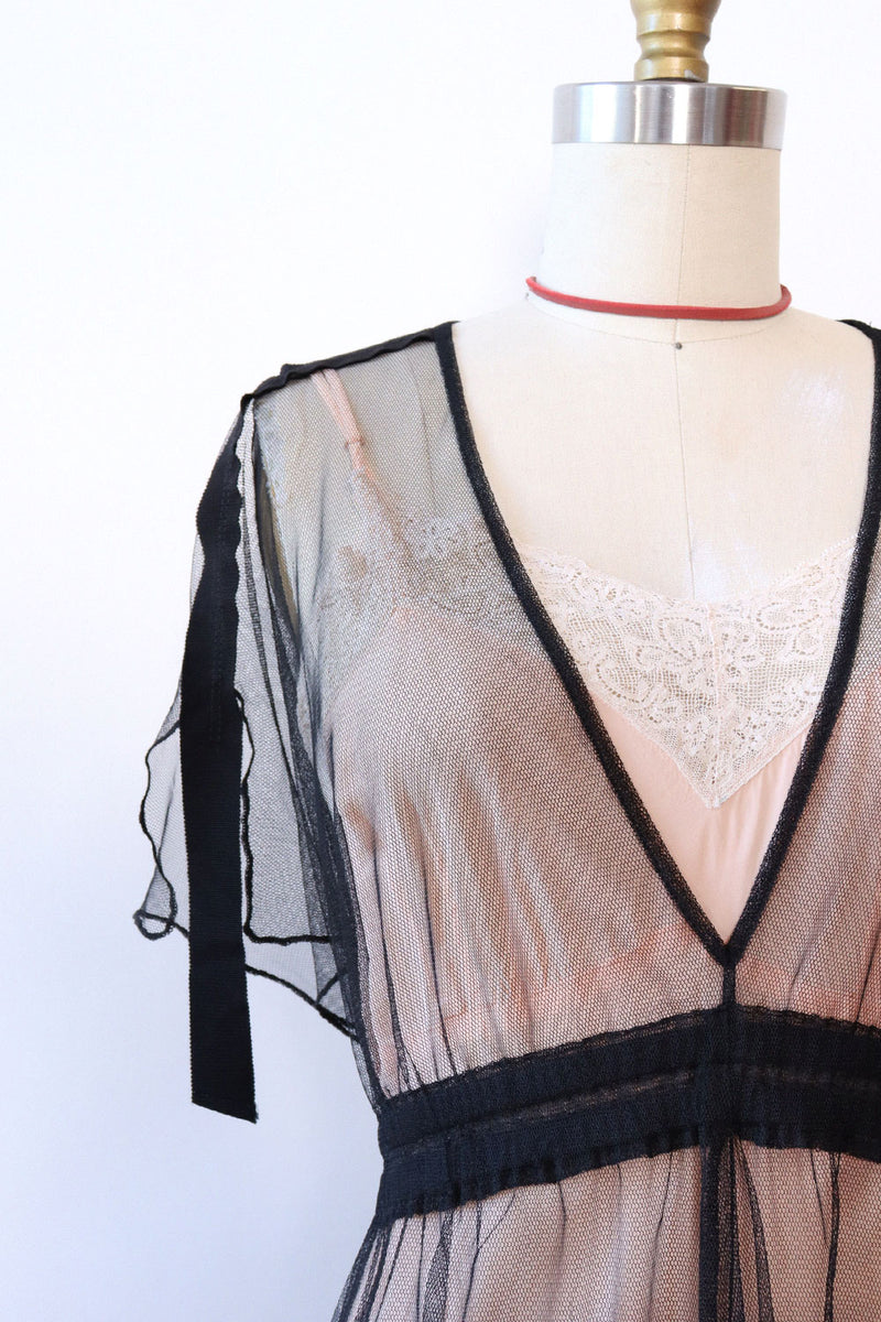 Malia Mills Mesh Caftan XS-L
