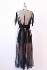 Malia Mills Mesh Caftan XS-L
