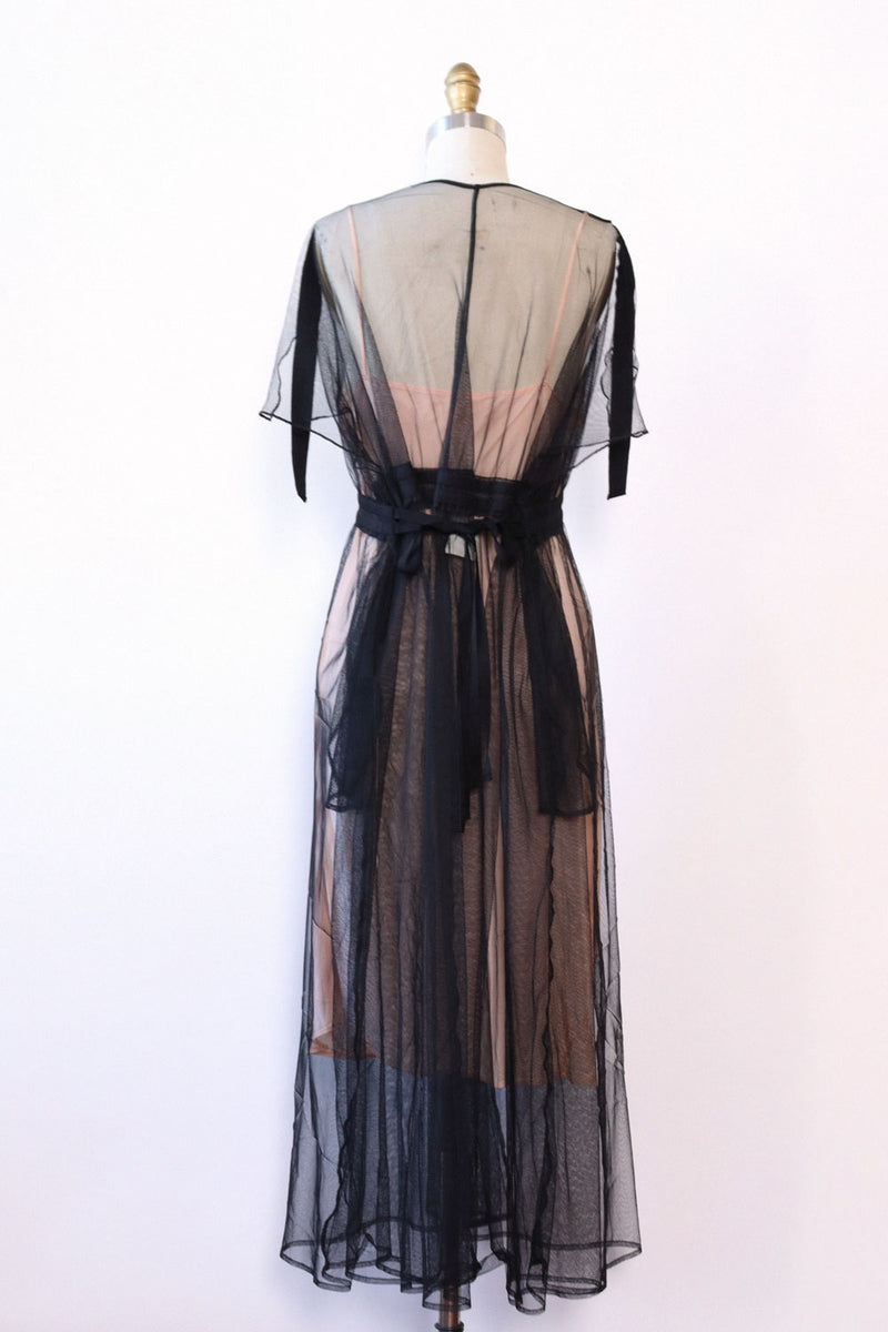 Malia Mills Mesh Caftan XS-L
