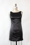 Betsey Johnson Satin Mini XS/S