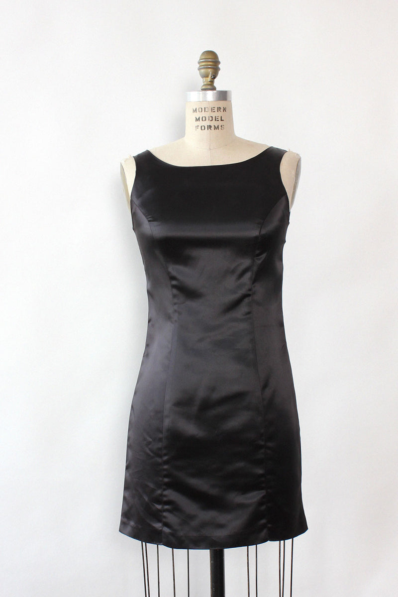 Betsey Johnson Satin Mini XS/S