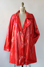Wippette Lipstick Red Raincoat S-L