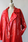 Wippette Lipstick Red Raincoat S-L