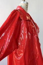 Wippette Lipstick Red Raincoat S-L