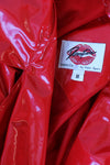 Wippette Lipstick Red Raincoat S-L