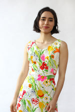 Kahala Cotton Maxi Dress S/M
