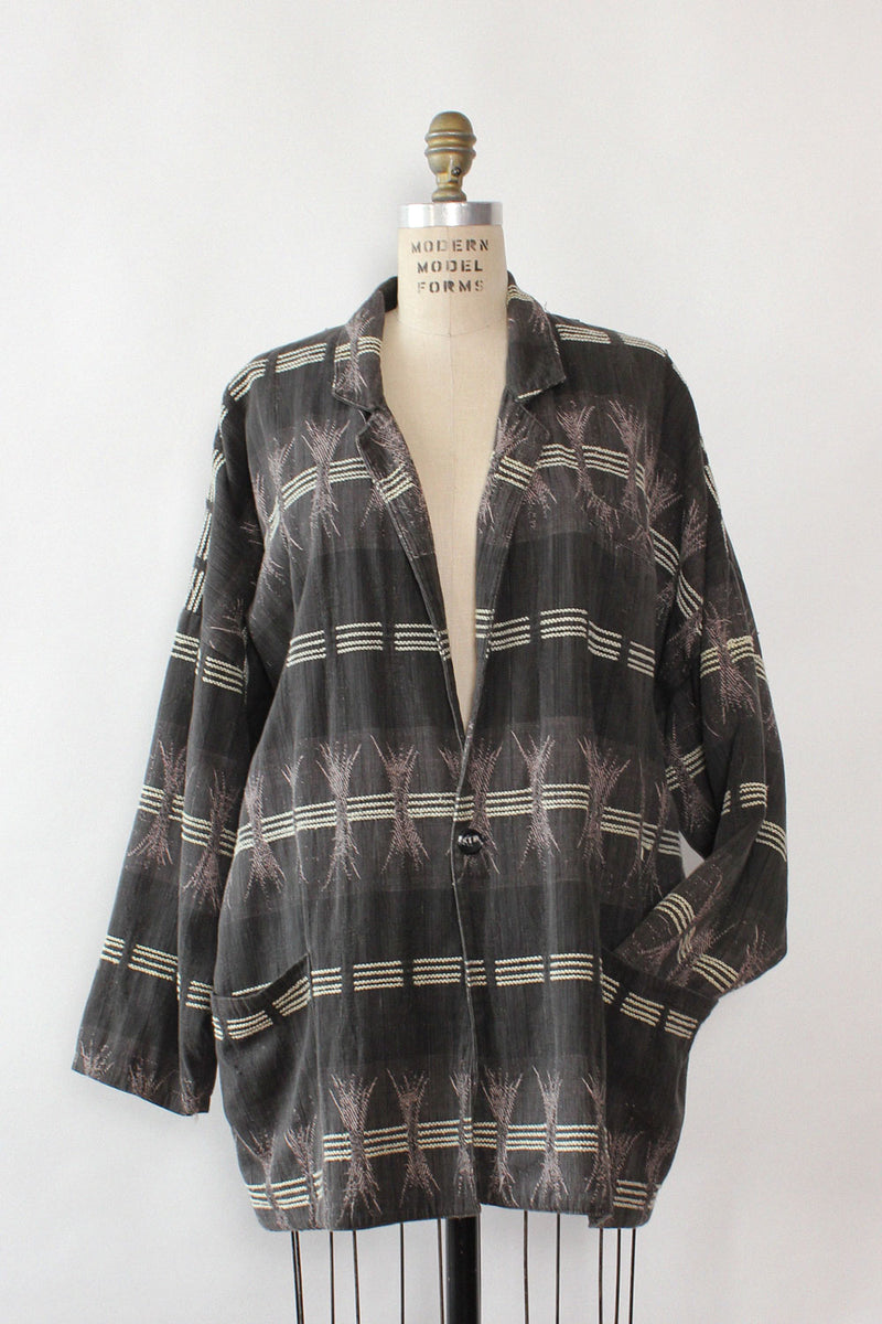 Woven Tapestry Jacket S-XL