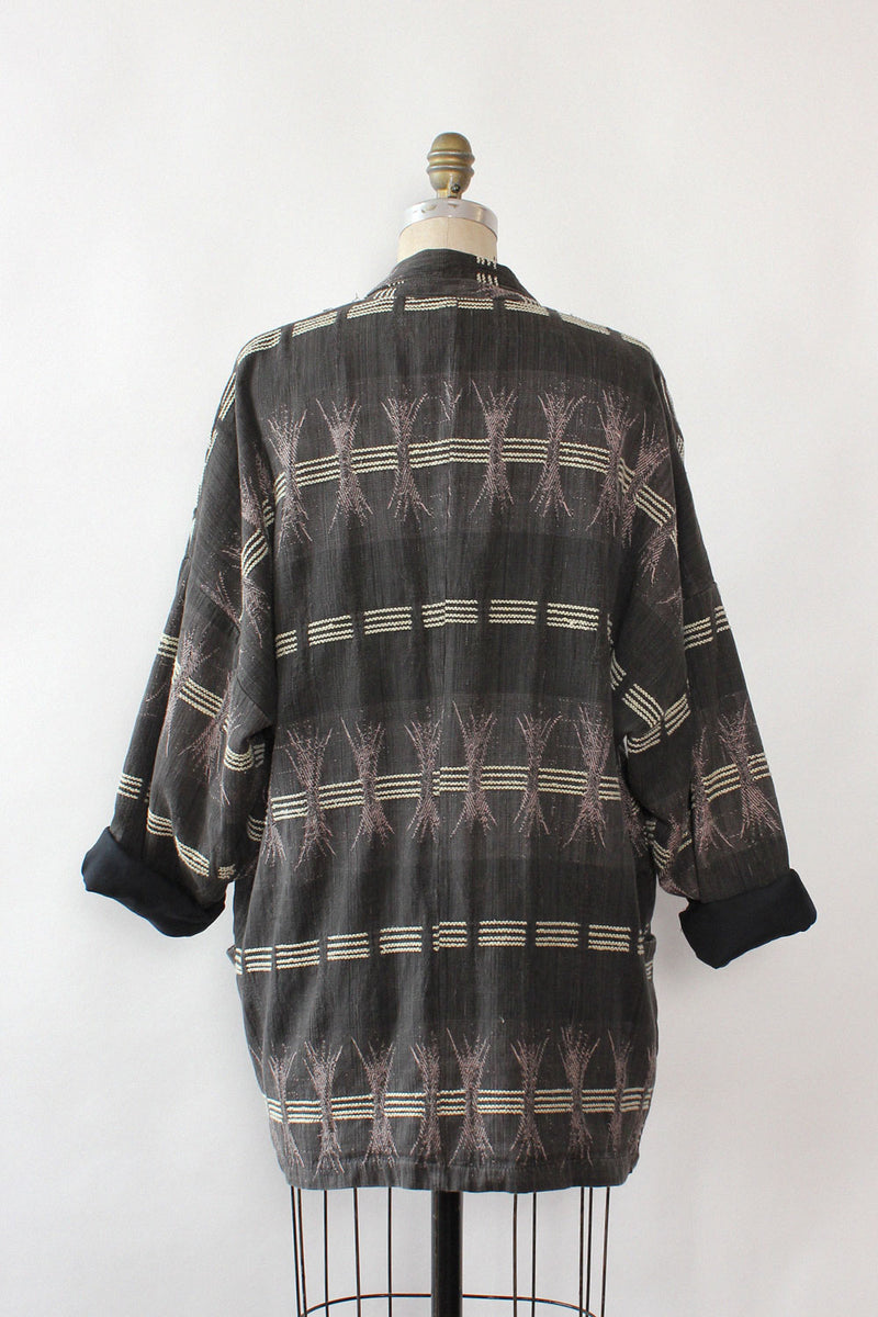 Woven Tapestry Jacket S-XL