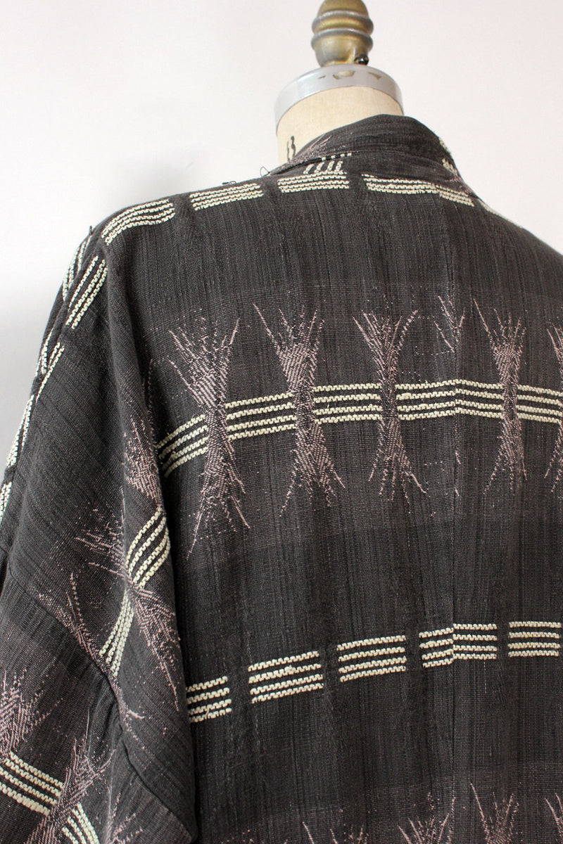 Woven Tapestry Jacket S-XL