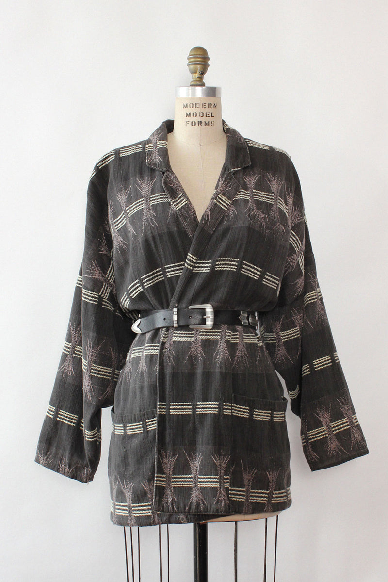Woven Tapestry Jacket S-XL