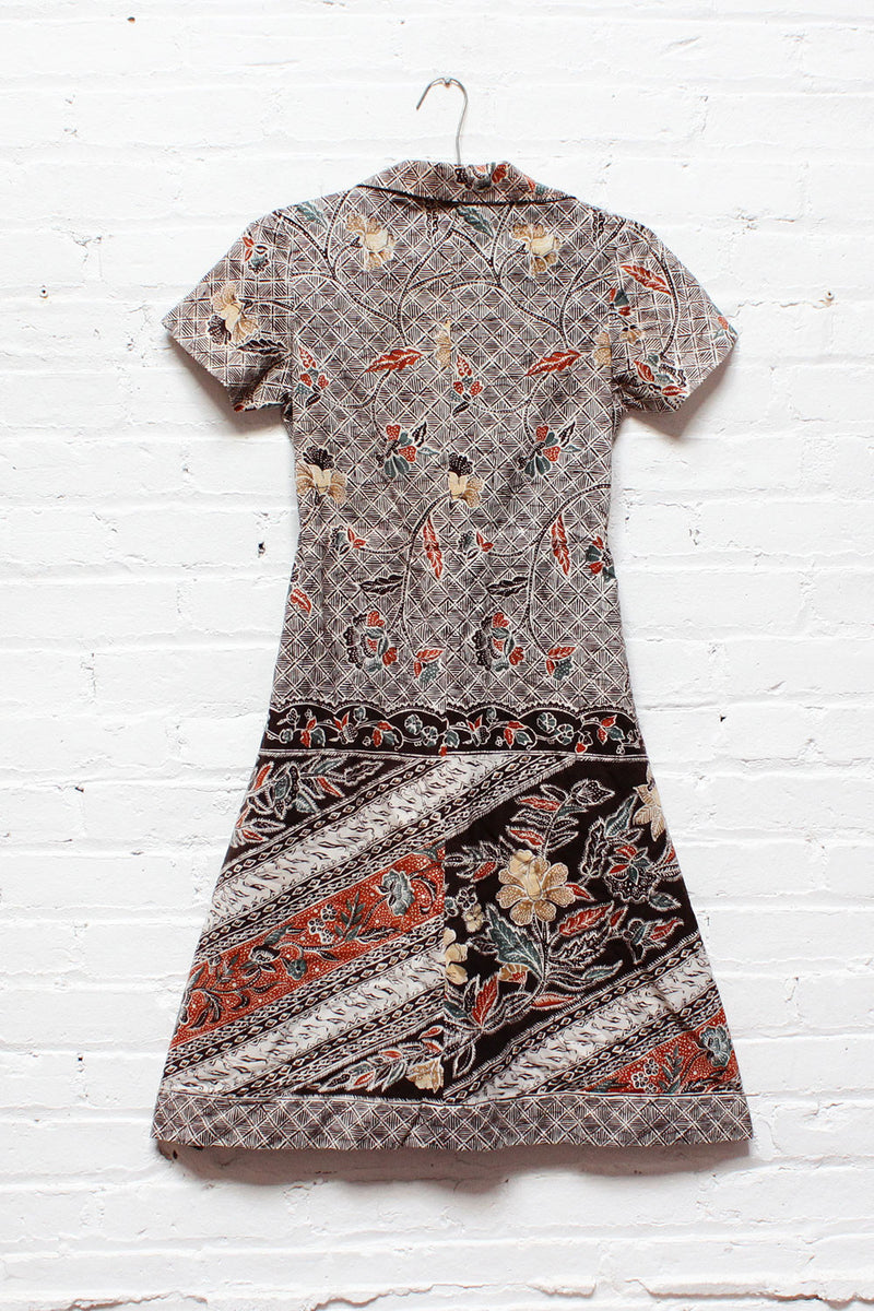 Nana Batik Dress S