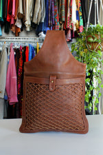 Bonnie Cashin for Meyers Leather Loop Bag