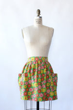 Flower Power Apron