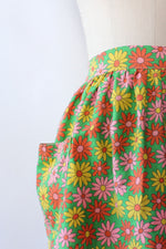 Flower Power Apron