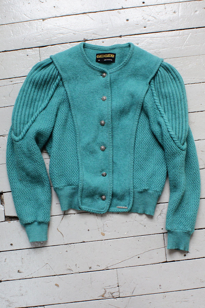 Geiger Sweatercoat XS