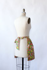 Flower Power Apron