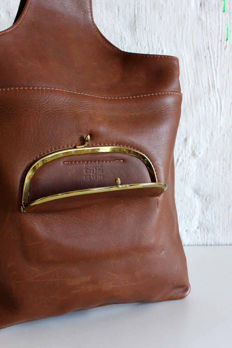 Bonnie Cashin for Meyers Leather Loop Bag