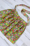 Flower Power Apron