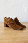 Gucci Russet Loafers 6.5-7