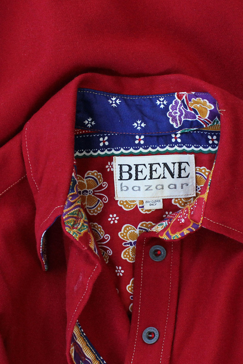Beene Bazaar Shirtdress S/M