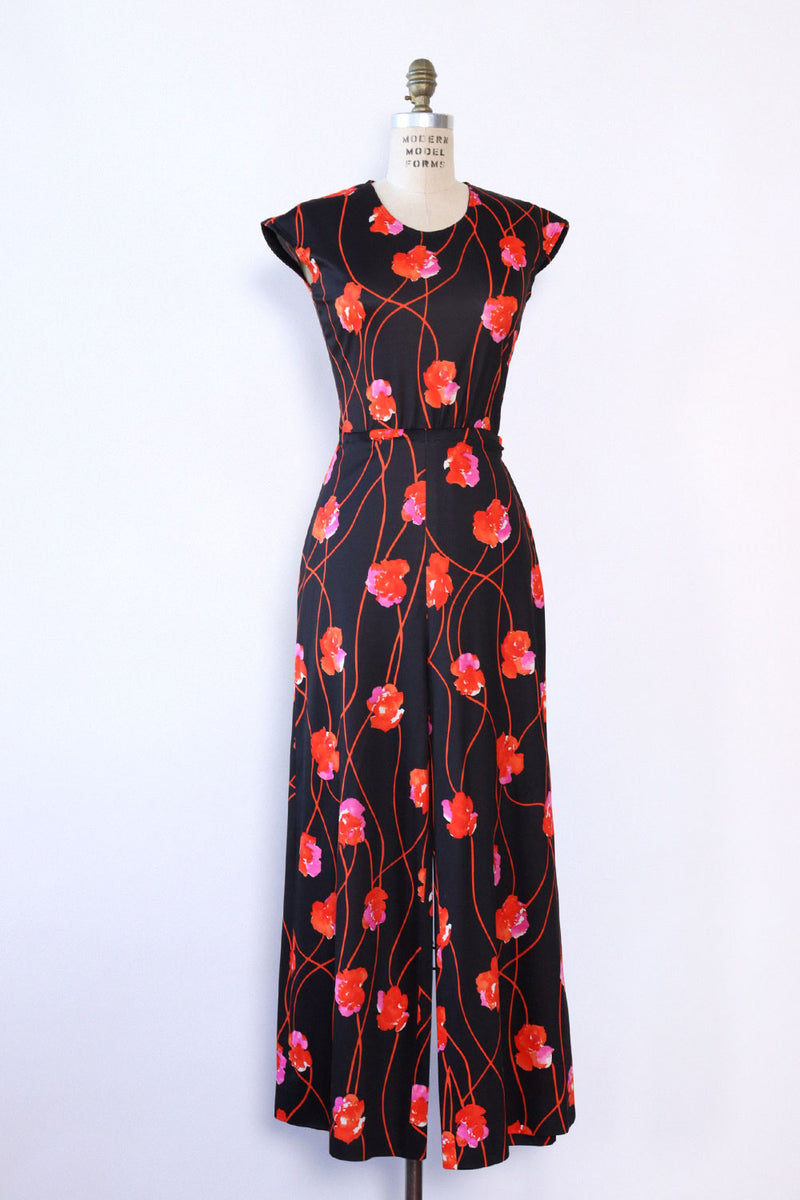 Blooming 3pc Pant Suit XS-M